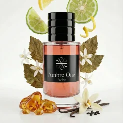 Alternative view of Ambre One