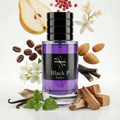 Alternative view of Black P