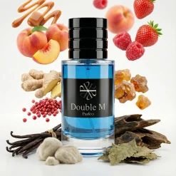 Alternative view of Double M