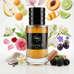 Alternative view of I Love It