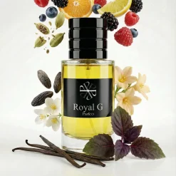 Alternative view of Royal G